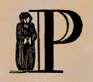 the letter P